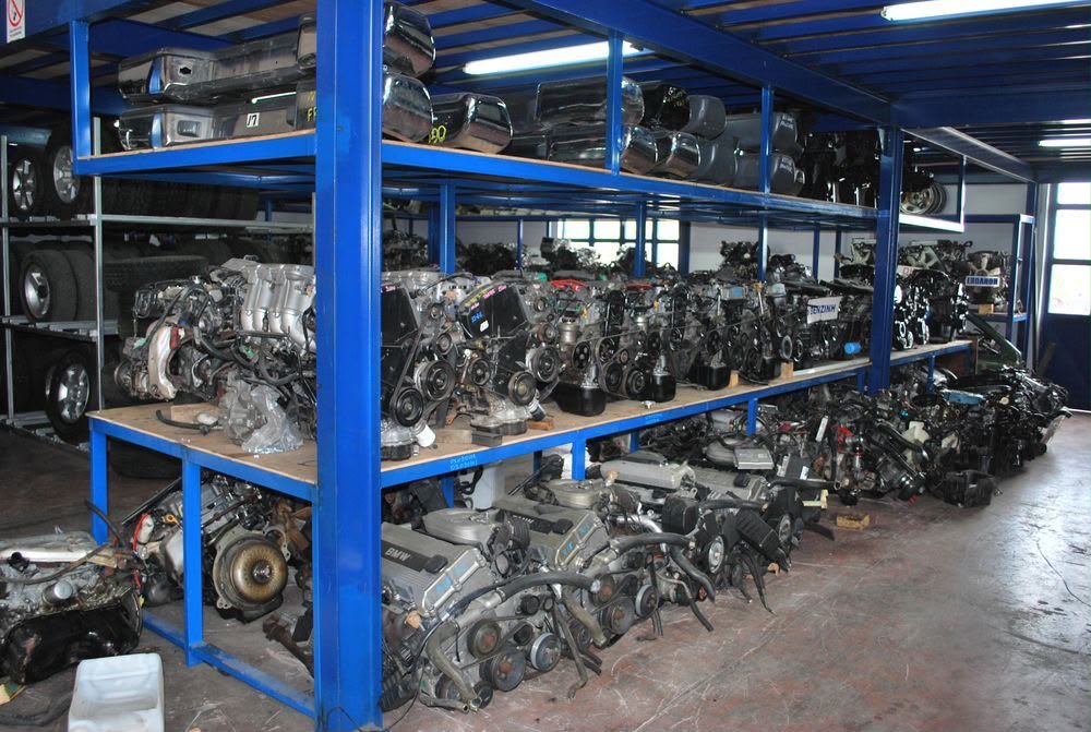 Engines In Stock