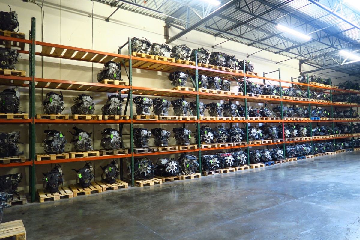 Nationwide Inventory